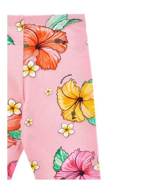 Leggings, bambina, logati. MONNALISA | 11H421 86540093
